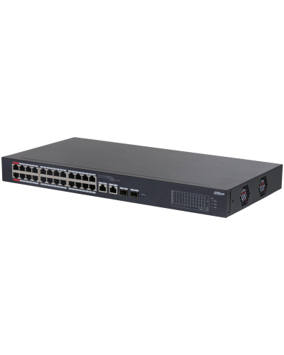 DH-CS4226-24ET-240. Сетевой PoE коммутатор. Dahua в Стерлитамаке