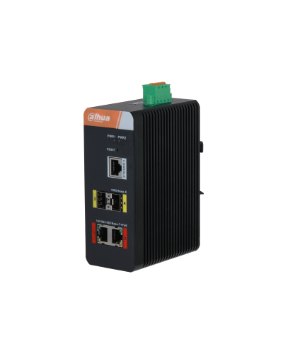 DH-IS4204-2GT-120. Сетевой PoE коммутатор . Dahua в Стерлитамаке