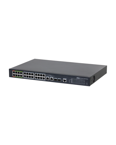 DH-LR2226-24ET-360. Сетевой PoE коммутатор . Dahua в Стерлитамаке