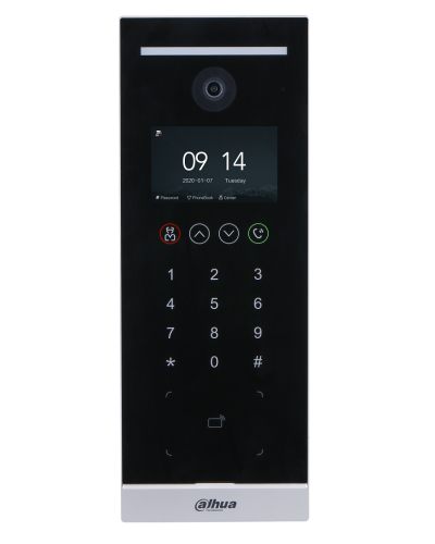 DHI-VTO6521H-D. Вызывная панель подъездного IP-домофона. Dahua в Стерлитамаке