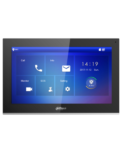 DH-VTH5441G. Монитор IP-видеодомофона цветной. Dahua в Стерлитамаке