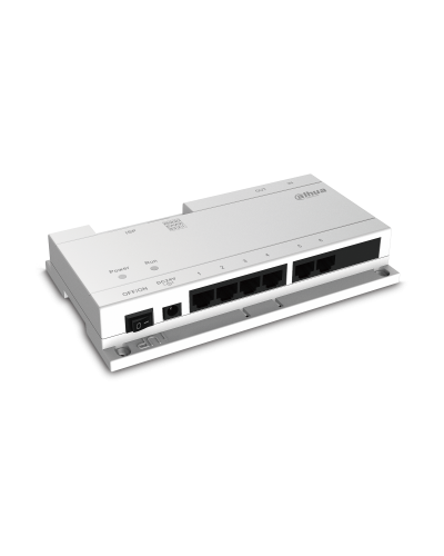 DH-VTNS1060A. Коммутатор с питанием по PoE. Dahua в Стерлитамаке