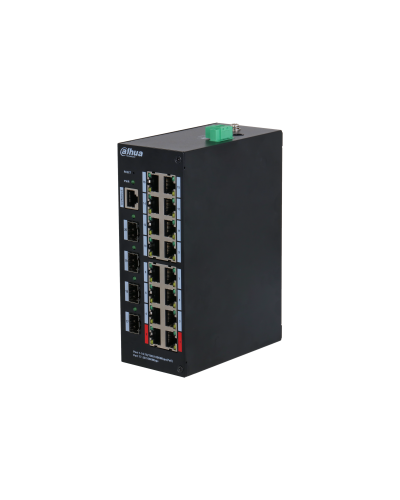 DH-HS4420-16GT-190. Сетевой PoE коммутатор. Dahua в Стерлитамаке