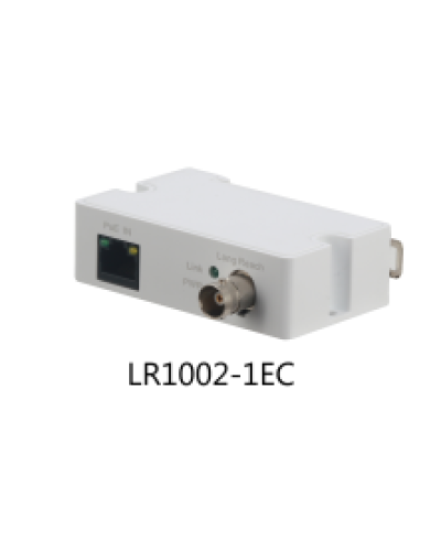 DH-LR1002-1EC. Преобразователь интерфейсов с РОЕ. Dahua в Стерлитамаке