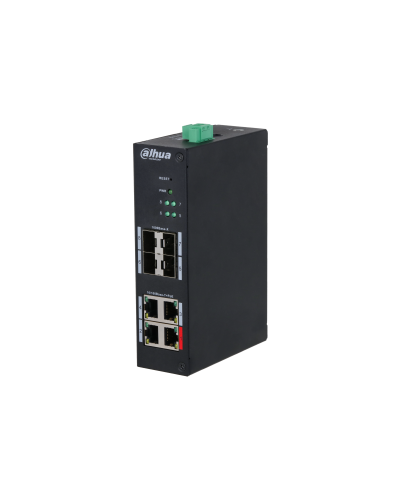 DH-HS4408-4ET-60. Сетевой PoE коммутатор. Dahua в Стерлитамаке