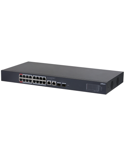 DH-CS4218-16ET-240. Сетевой PoE коммутатор. Dahua в Стерлитамаке