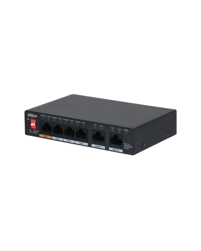 DH-PFS3006-4GT-60. Сетевой PoE коммутатор . Dahua в Стерлитамаке