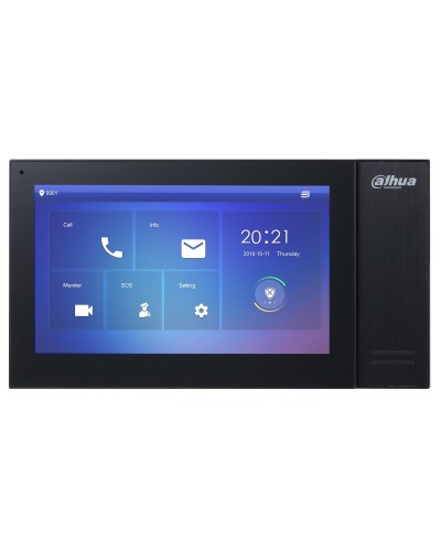DH-VTH2421FB-P (DHI-VTH2421FB-P). Монитор IP-видеодомофона цветной. Dahua в Стерлитамаке