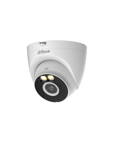DH-IPC-T4AP-LED-0280B. Профессиональная видеокамера IP купольная. Dahua в Стерлитамаке