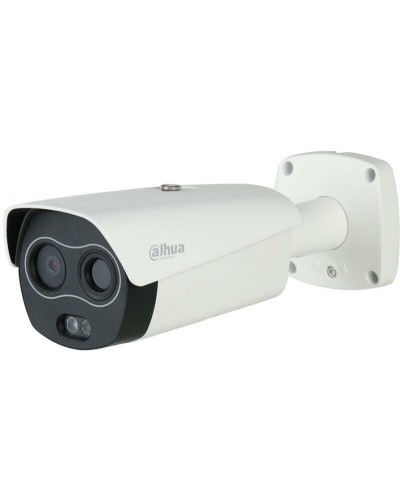 DHI-TPC-BF1241-B7F8-WIFI-S8. Профессиональная тепловизионная IP-камера цилиндрическая. Dahua в Стерлитамаке