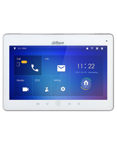 DH-VTH5241DW. Монитор IP-видеодомофона. Dahua в Стерлитамаке