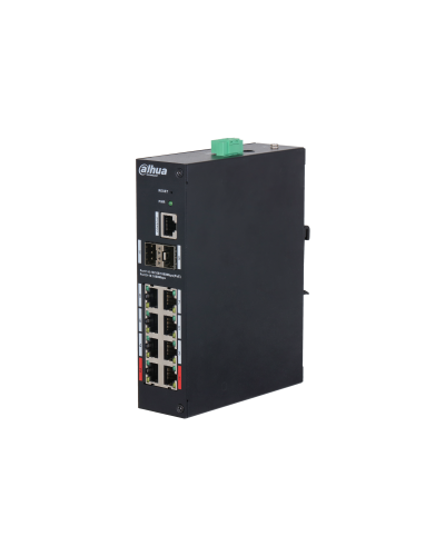 DH-HS4210-8GT-110. Сетевой PoE коммутатор. Dahua в Стерлитамаке