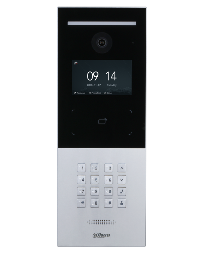 DH-VTO6521F. Вызывная панель подъездного IP-домофона. Dahua в Стерлитамаке