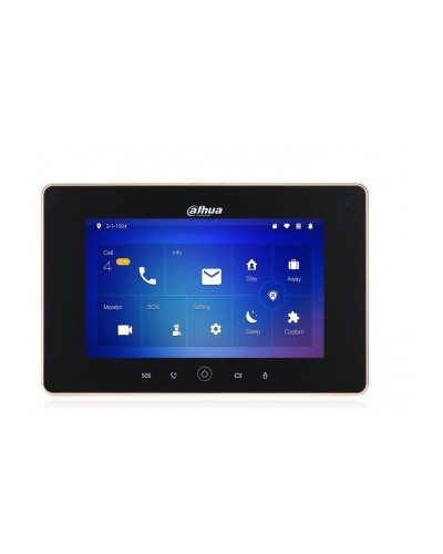 DHI-VTH5221D-S2. Монитор IP-видеодомофона цветной. Dahua в Стерлитамаке