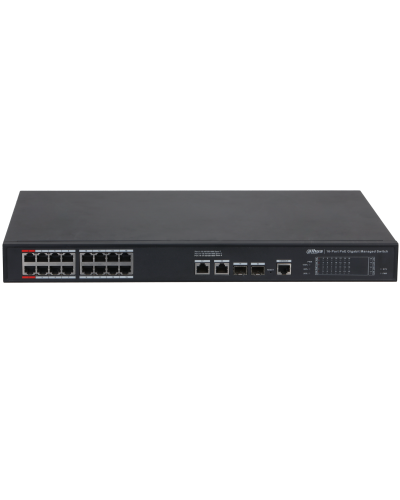 DH-S4220-16GT-240. Сетевой PoE коммутатор . Dahua в Стерлитамаке