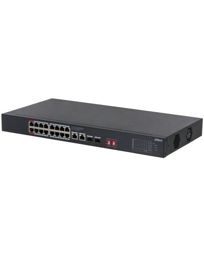 DH-S3220-16GT-190. Сетевой PoE коммутатор. Dahua в Стерлитамаке