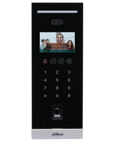 DH-VTO6541H. Вызывная панель подъездного IP-домофона. Dahua в Стерлитамаке
