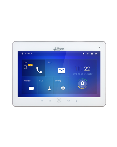 DHI-VTH5241DW-S2. Монитор IP-видеодомофона цветной. Dahua в Стерлитамаке