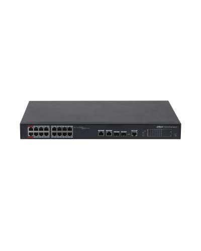 DH-PFS4218-16ET-190. Сетевой PoE коммутатор . Dahua в Стерлитамаке