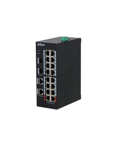 DH-HS3220-16GT-190. Сетевой PoE коммутатор. Dahua в Стерлитамаке