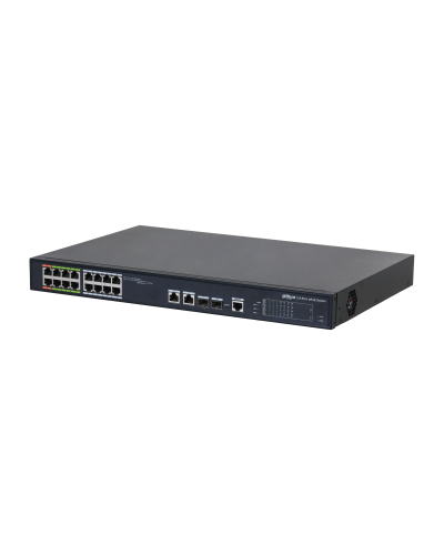 DH-LR2218-16ET-240. Сетевой PoE коммутатор . Dahua в Стерлитамаке