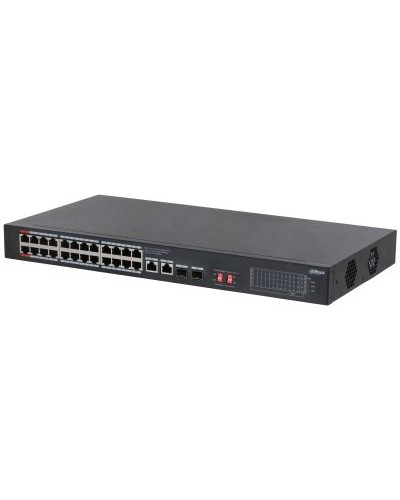 DH-S3228-24GT-240. Сетевой PoE коммутатор. Dahua в Стерлитамаке