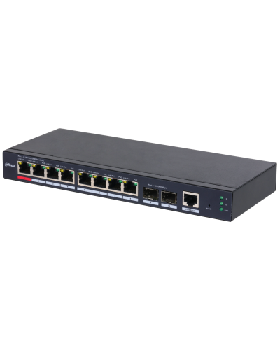 DH-S4210-8GT-110. Сетевой PoE коммутатор . Dahua в Стерлитамаке
