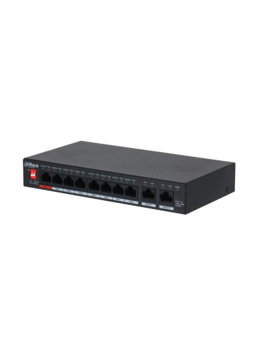 DH-PFS3010-8GT-96. Сетевой PoE коммутатор . Dahua в Стерлитамаке