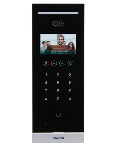 DH-VTO6531H. Вызывная панель подъездного IP-домофона. Dahua в Стерлитамаке