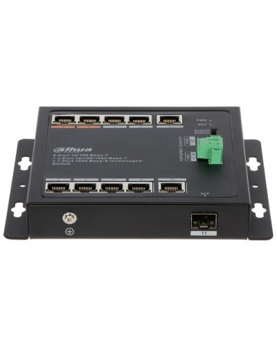 DH-PFS3111-8ET-96-F. Сетевой PoE коммутатор . Dahua в Стерлитамаке