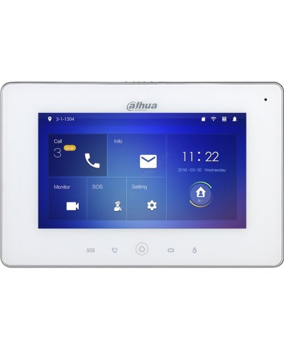 DHI-VTH5221DW-S2. Монитор IP-видеодомофона цветной. Dahua в Стерлитамаке