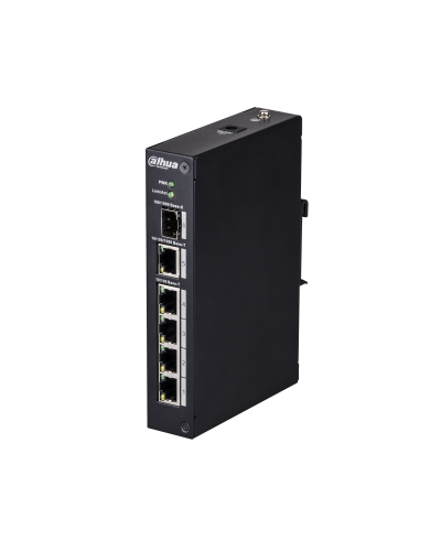 DH-PFS3106-4T. Коммутатор без POE. Dahua в Стерлитамаке