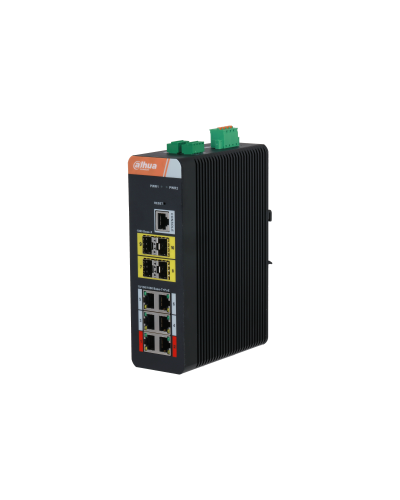 DH-IS4410-6GT-120. Сетевой PoE коммутатор . Dahua в Стерлитамаке