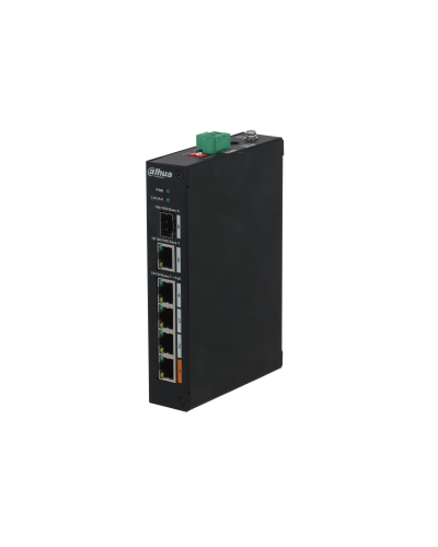 DH-PFS3106-4ET-60. Сетевой PoE коммутатор . Dahua в Стерлитамаке