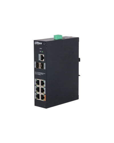 DH-HS4208-4GT-60. Сетевой PoE коммутатор. Dahua в Стерлитамаке