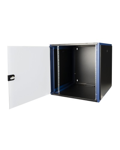 DR-600111. Шкаф телекоммуникационный 19 настенный 9U. Datarex в Стерлитамаке