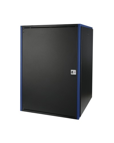 DR-610411. Шкаф телекоммуникационный 19 напольный 18U. Datarex в Стерлитамаке