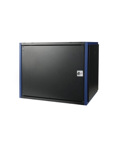 DR-610121. Шкаф телекоммуникационный 19 настенный 9U. Datarex в Стерлитамаке