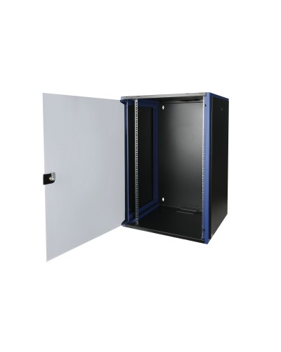 DR-600411. Шкаф телекоммуникационный 19 напольный 18U. Datarex в Стерлитамаке
