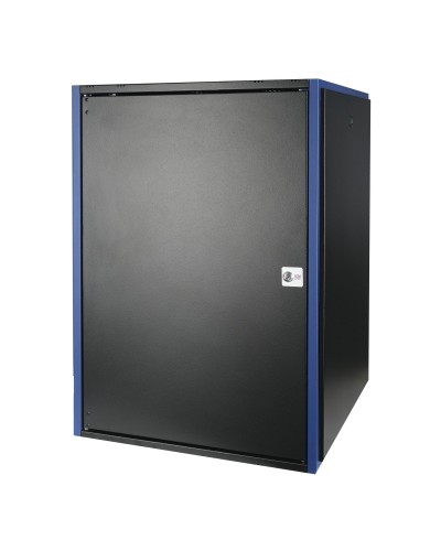 DR-610421. Шкаф телекоммуникационный 19 напольный 18U. Datarex в Стерлитамаке