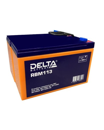Delta RBM113. Батарейный модуль для ИБП APC. Delta в Стерлитамаке