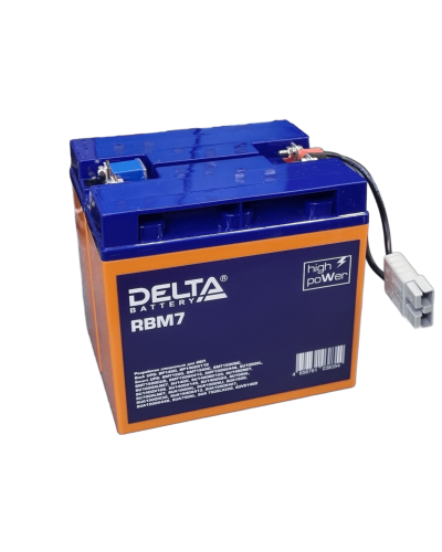 Delta RBM7. Батарейный модуль для ИБП APC. Delta в Стерлитамаке
