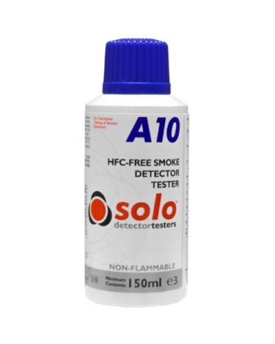 SOLO A10-001. Аэрозоль для проверки дымовых извещателей. Detectortesters в Стерлитамаке