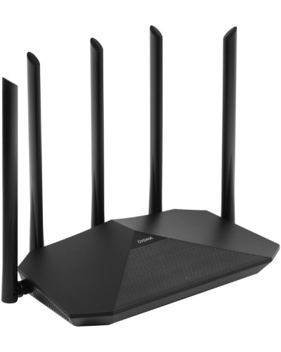 DWR-AX1501 AX1500 10/100/1000BASE-TX черный. Роутер беспроводной. Digma в Стерлитамаке