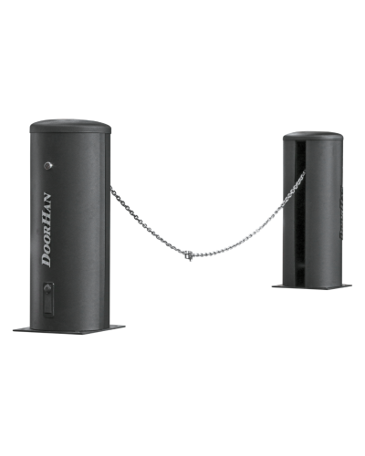 DoorHan Chain-barrier7-PRO-base. Комплект цепного барьера. DoorHan в Стерлитамаке