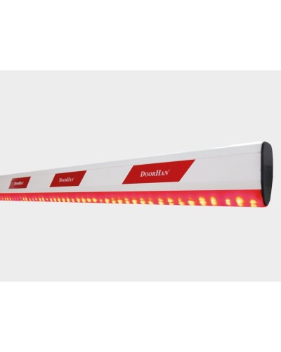 DoorHan BOOM-3-LED. Стрела автоматического шлагбаума с подсветкой. DoorHan в Стерлитамаке