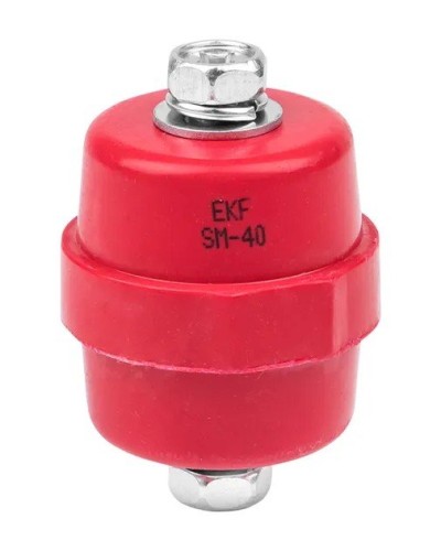 Изолятор SM-40 475А 12кВ (plc-sm-40). Изолятор. EKF в Стерлитамаке