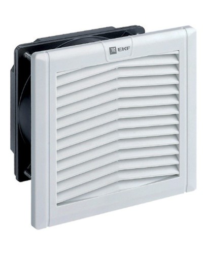 Вентилятор с фильтром 102 м2/ч 176x176 (FAN102F). Вентилятор с фильтром. EKF в Стерлитамаке