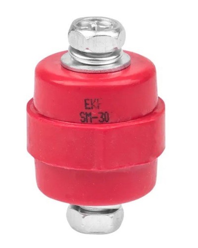 Изолятор SM-30 380А 8кВ (plc-sm-30). Изолятор. EKF в Стерлитамаке