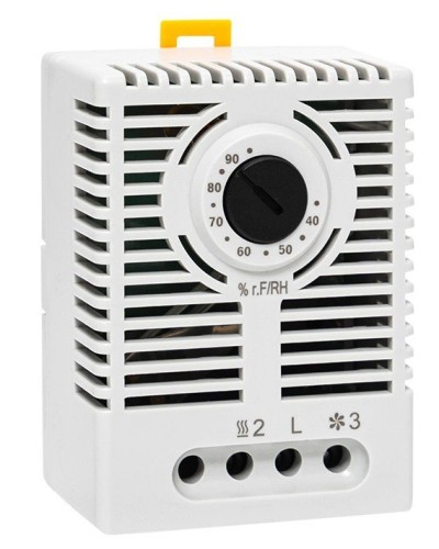 Гигростат на DIN-рейку 5А 230В IP20 (HCO5EM)  . Гигростат. EKF в Стерлитамаке